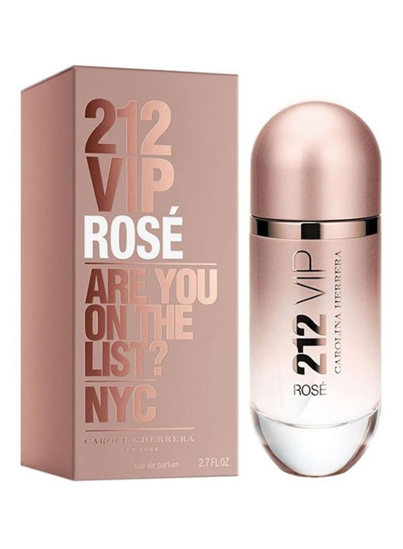 CAROLINA HERRERA 212 VIP ROSE (W) EDP 50ML